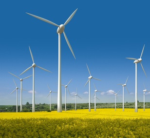 Schwarzmüller-Inverter in Windkraftanlagen